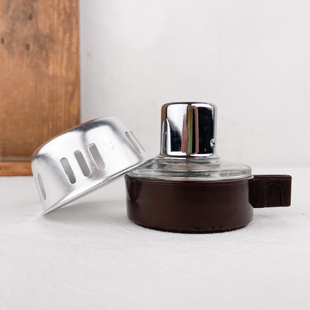 vacuum coffee maker burner