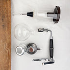Vintage vacuum coffee maker 500 mL