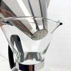Slow brew coffee maker