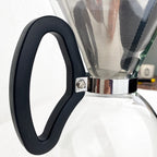 Slow brew coffee maker