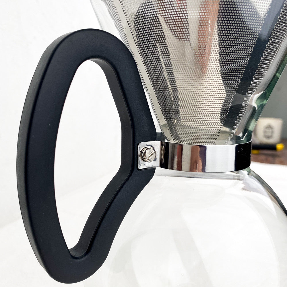 Cafetière à filtration lente