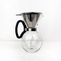 Slow brew coffee maker