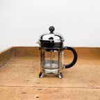 Piston coffee maker