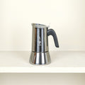 Bialetti stainless steel coffee maker Venus 6 cups