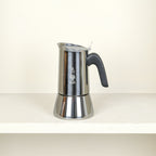 Bialetti stainless steel coffee maker Venus 6 cups