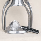 Mechanical espresso maker
