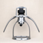Mechanical espresso maker
