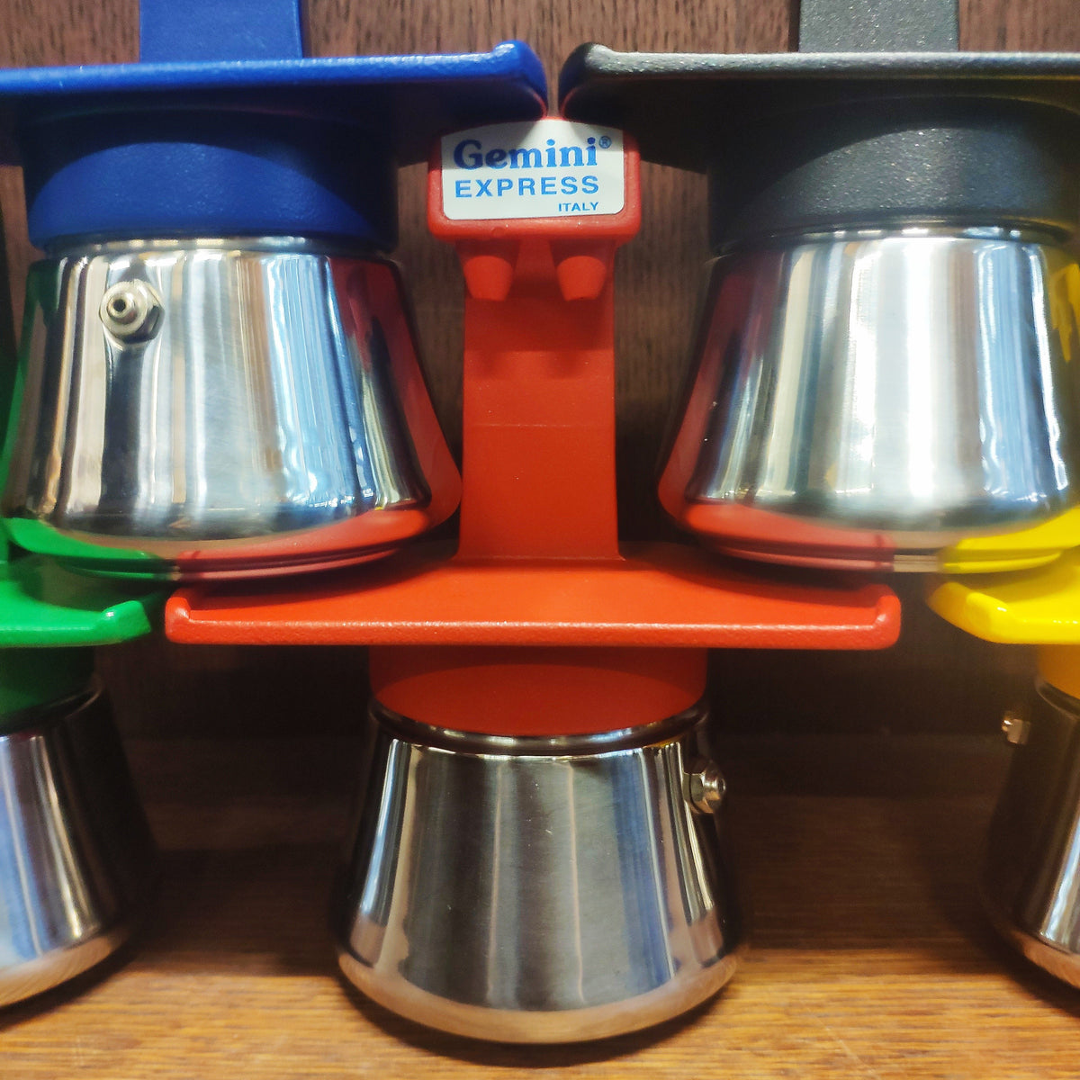 Cafetière Gemini Express