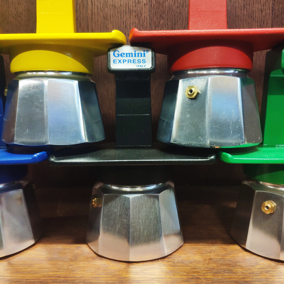 Cafetière Gemini Express