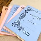 Cahier ancien