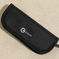 Civivi KI-V G10 black pocket knife