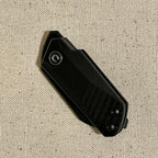 Civivi KI-V G10 black pocket knife