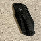 Civivi KI-V G10 black pocket knife