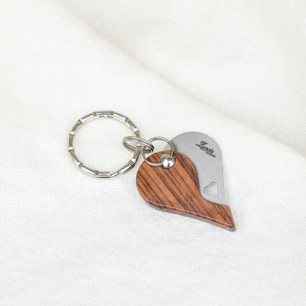 Key ring penknife