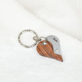 Key ring penknife