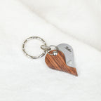 Key ring penknife