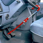 Steering wheel lock