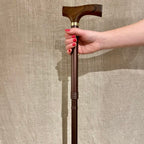 Canne de marche béquille réglable