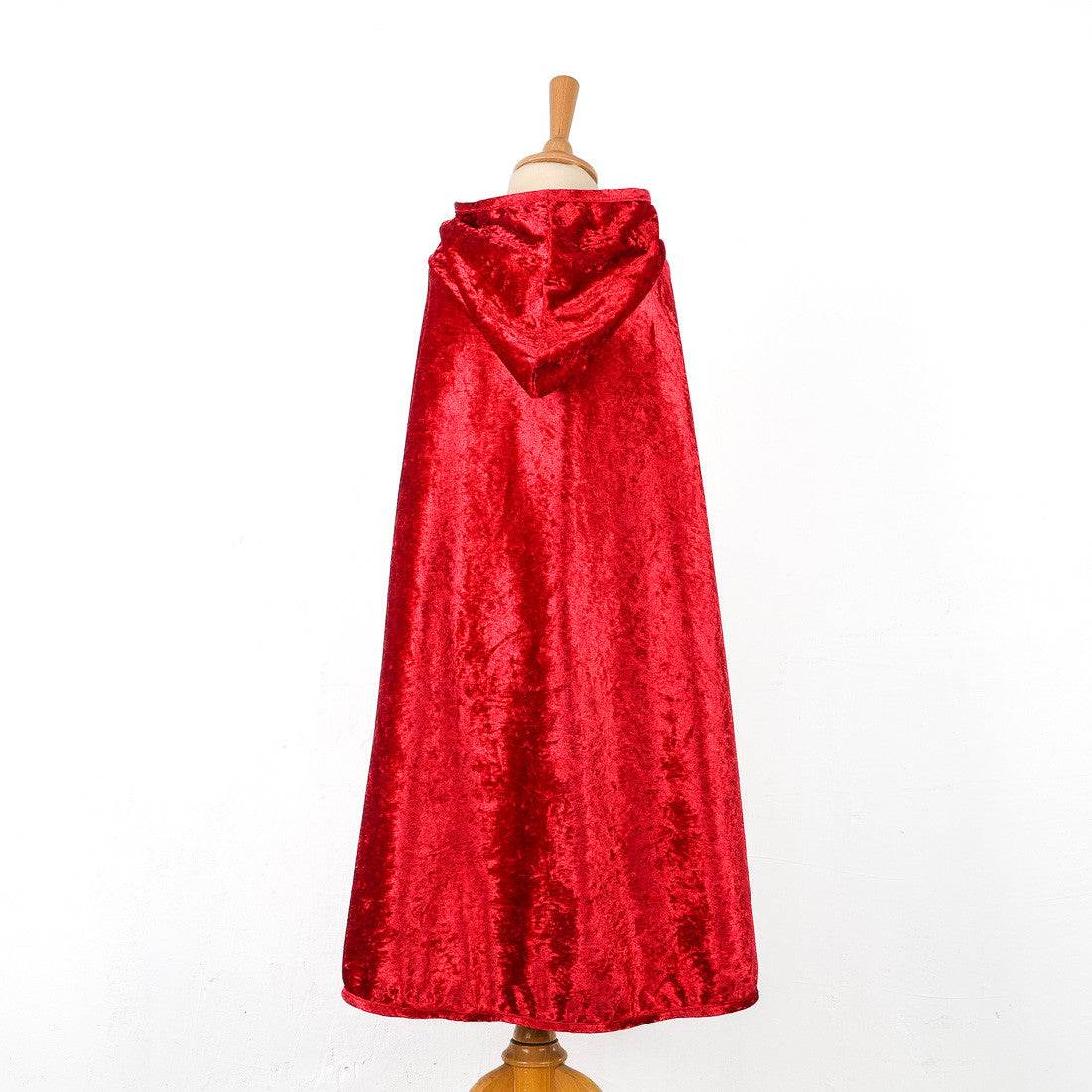 Cape petit chaperon rouge enfant