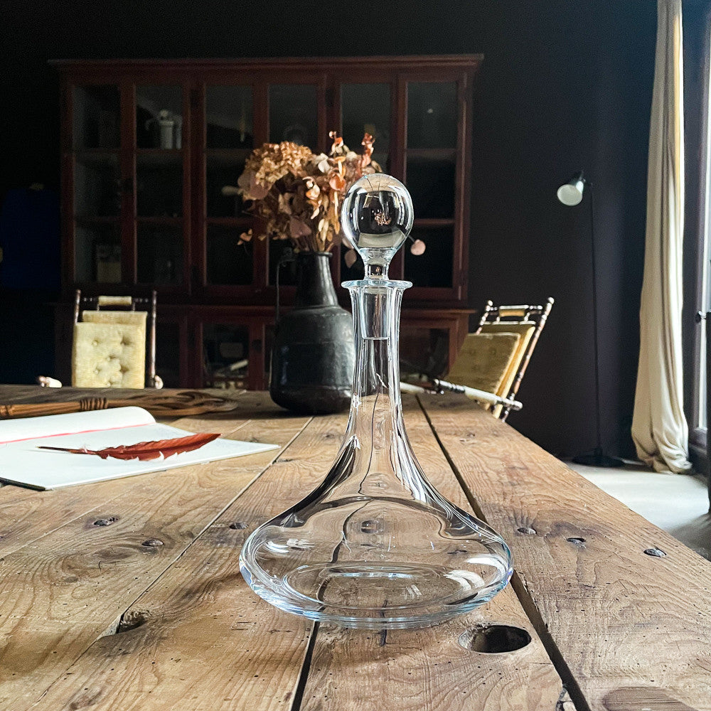 Carafe à décanter