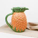 Carafe ananas Bordallo Pinheiro