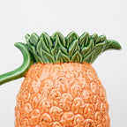 Carafe ceramique ananas Bordallo Pinheiro