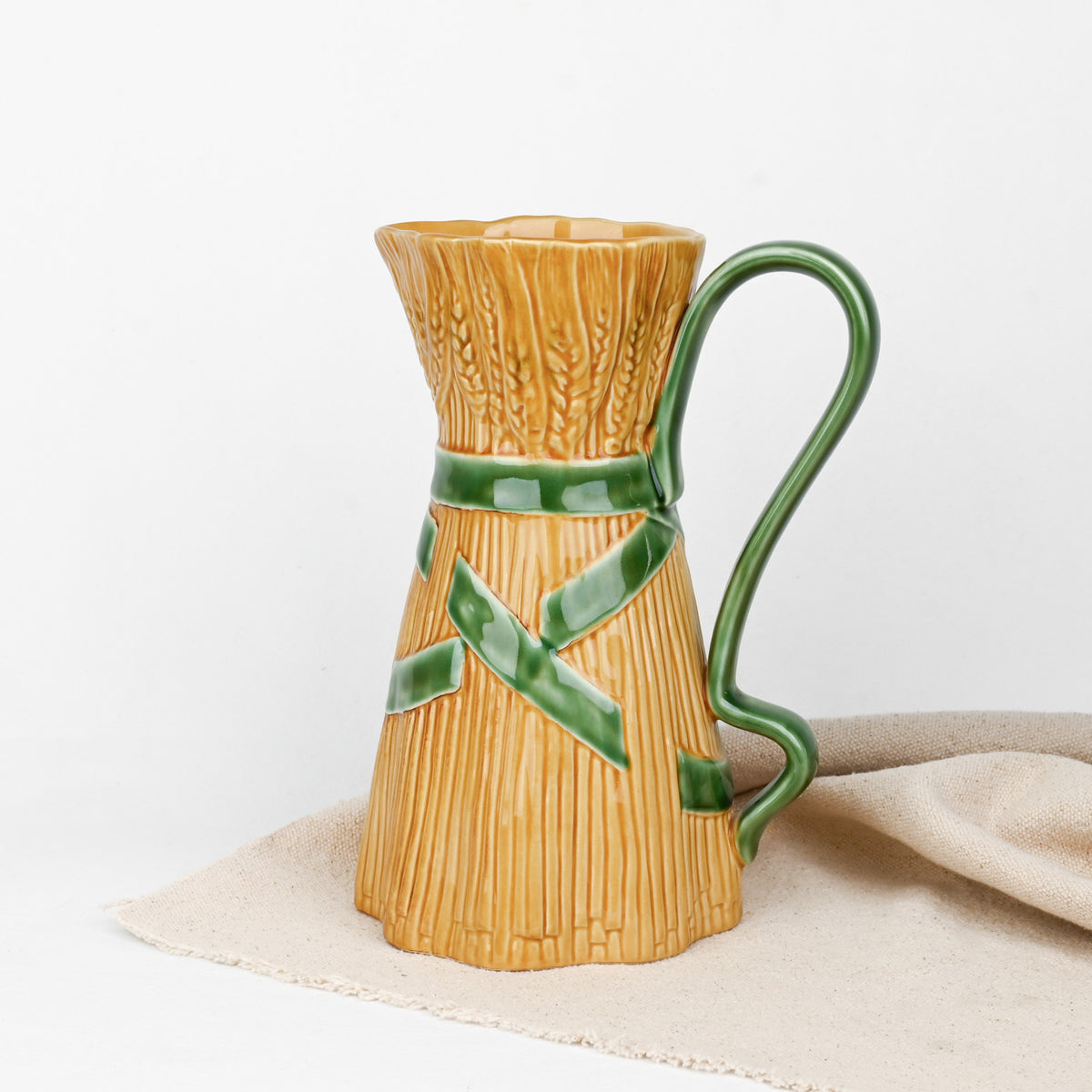 Carafe épis de blé