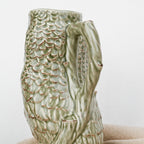 Carafe oiseau Bordallo Pinheiro