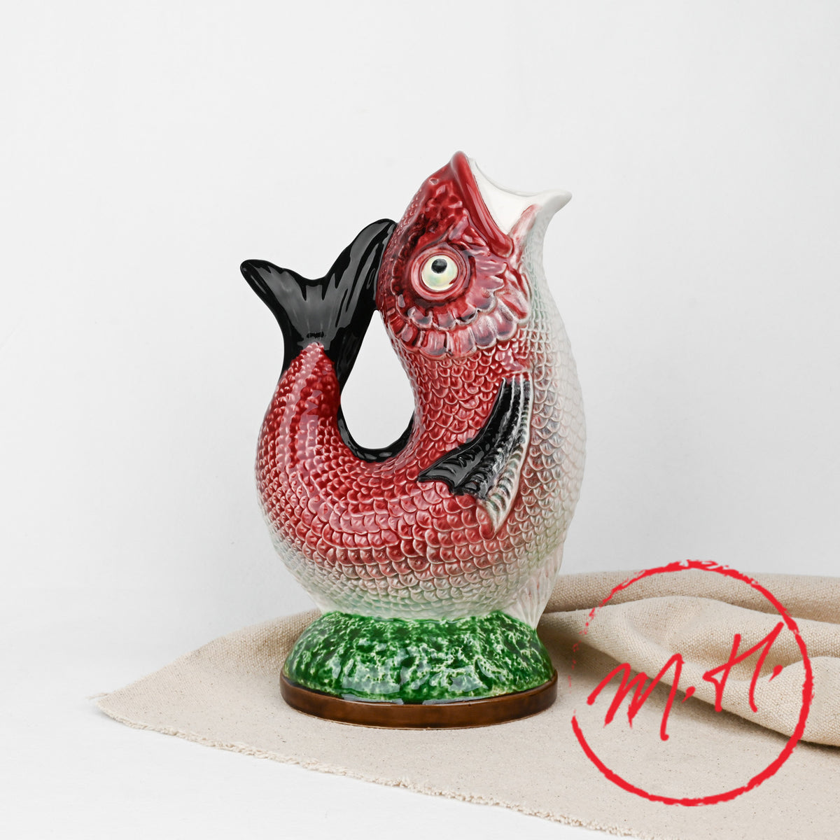 Carafe poisson