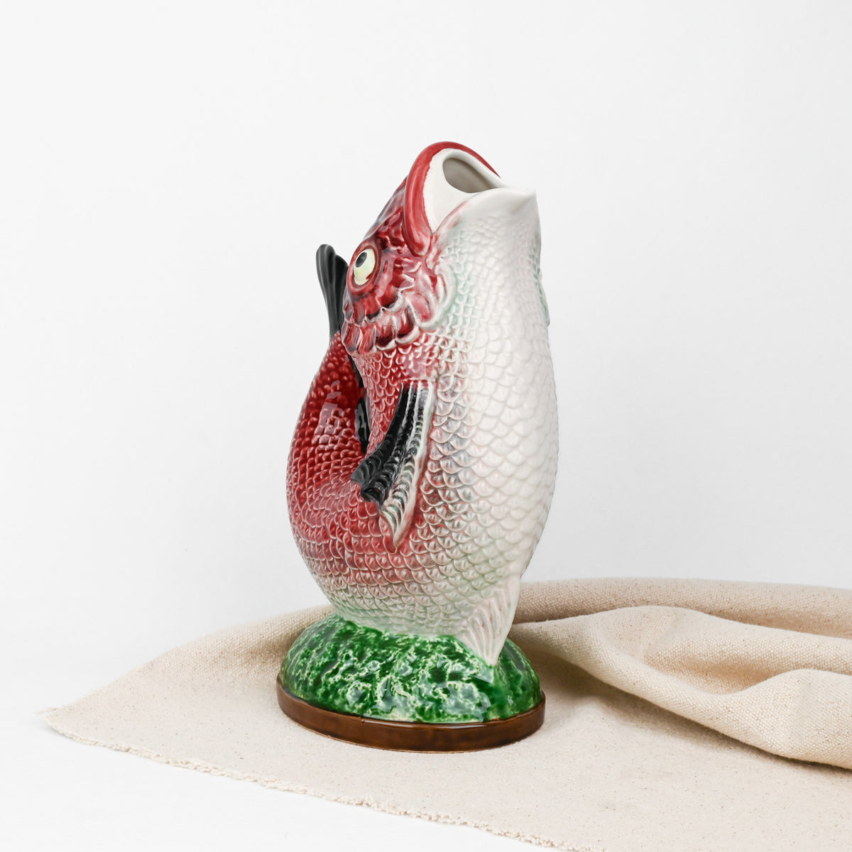 Carafe poisson