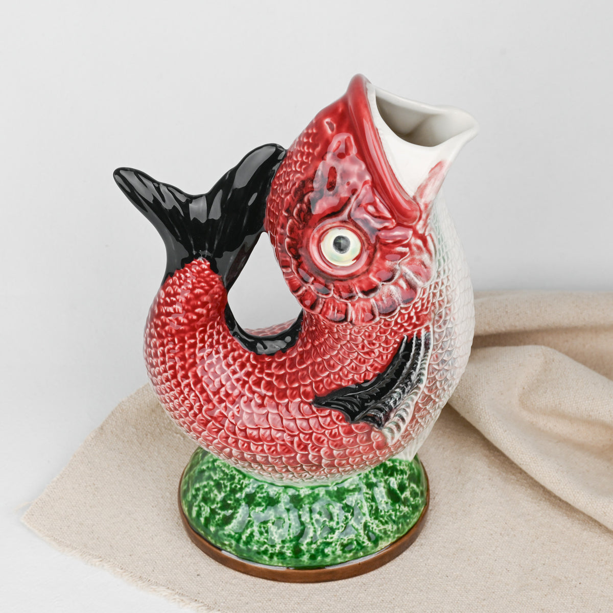 Carafe poisson