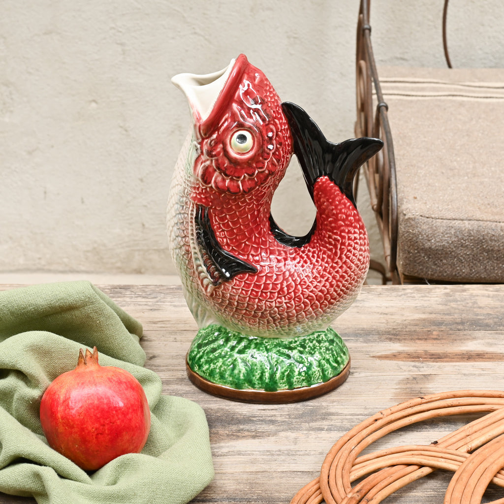 Fish carafe