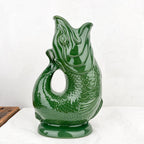 Gluggle fish carafe