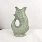 Gluggle fish carafe