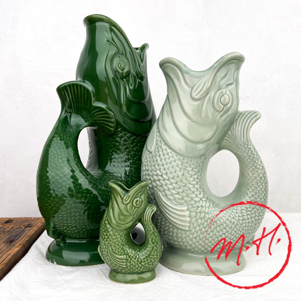 Carafe poisson Gluggle