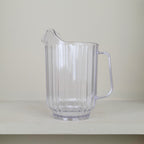 carafe transparente
