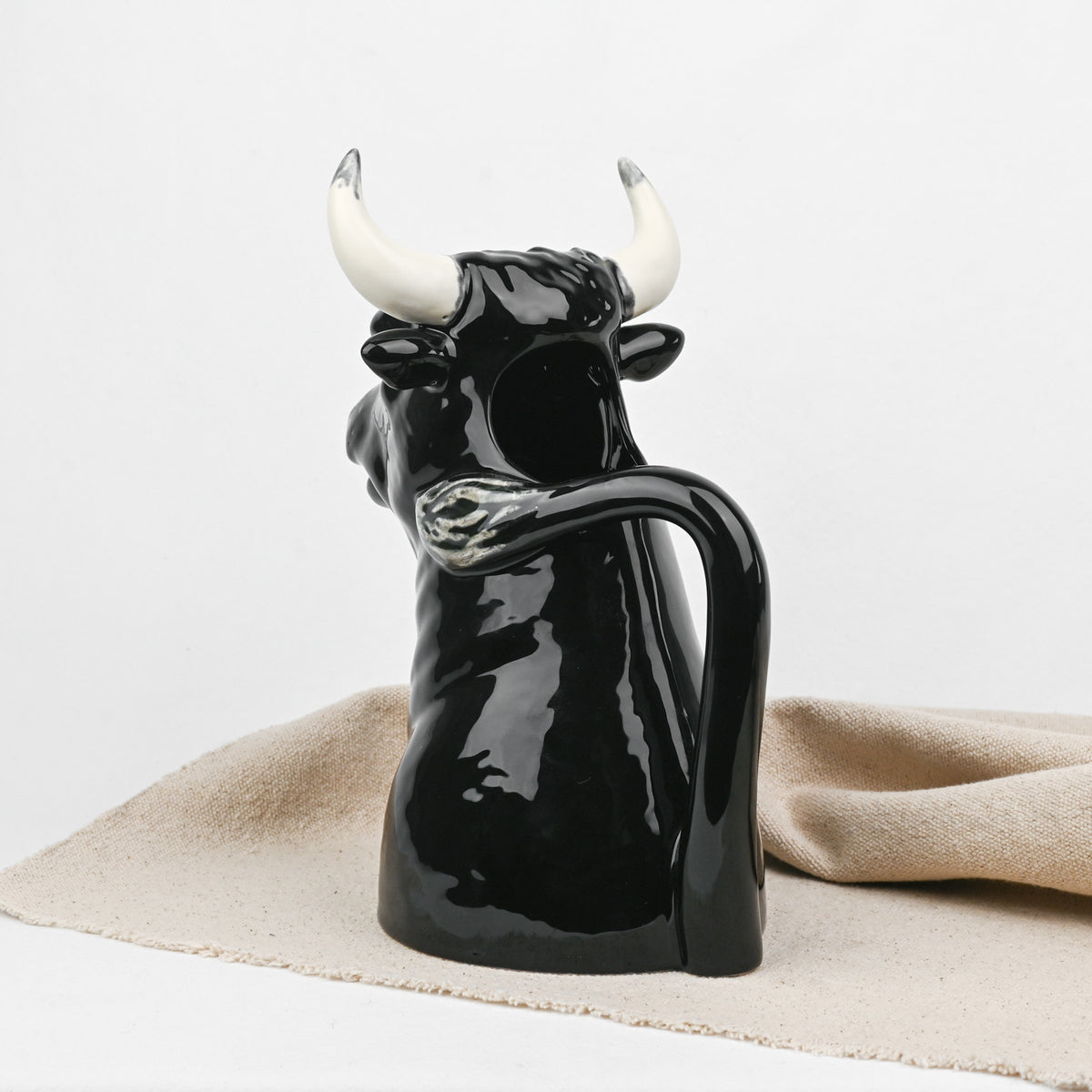 Carafe Taureau Bordallo Pinheiro