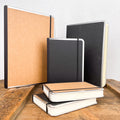 Hardback notebook