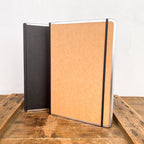 Hardback notebook