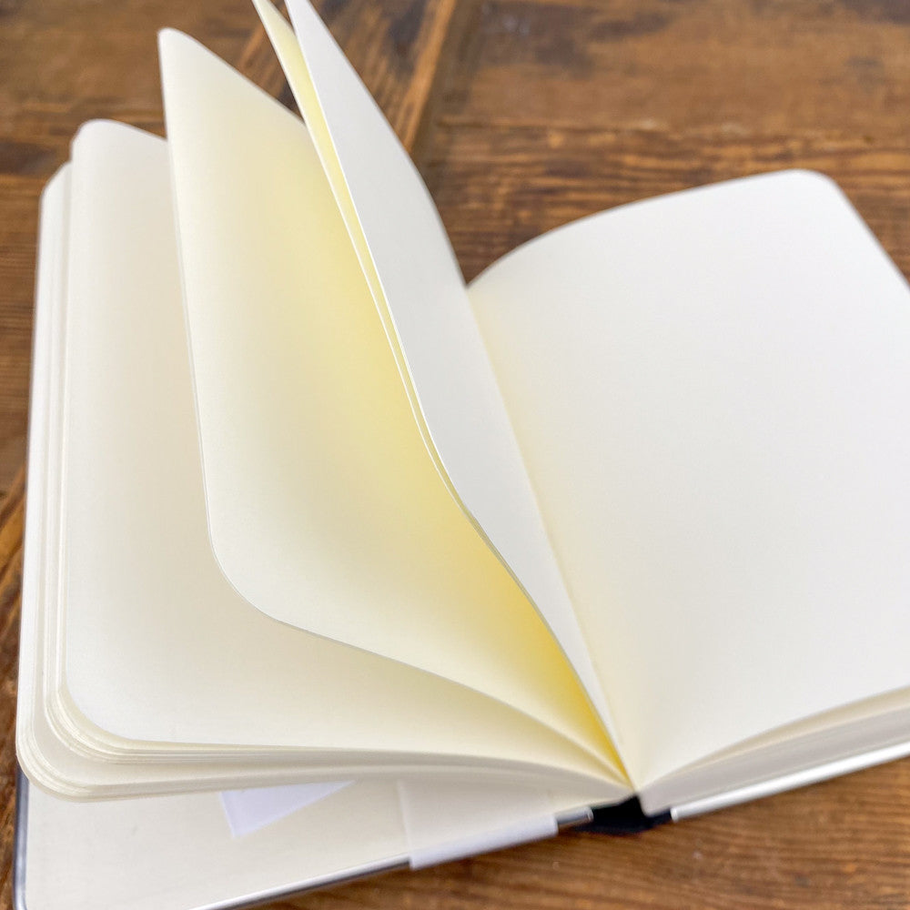 Hardback notebook