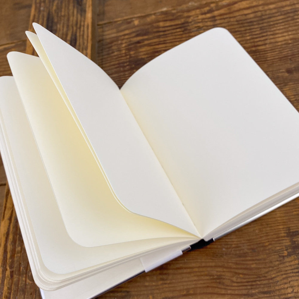 Hardback notebook