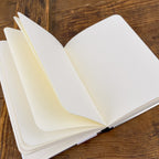 Hardback notebook