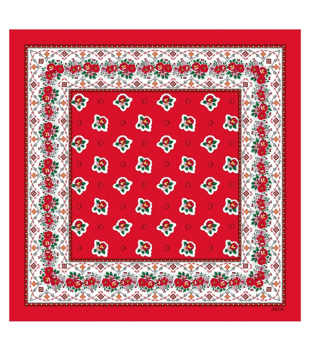 Carré provençal 60 cm Souleiado