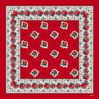 Souleiado silk Provencal square 45 cm