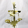 Cherub candle carousel