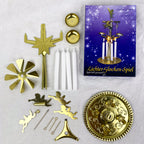 Cherub candle carousel