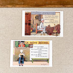 Nursery rhyme postcard Ludom Editions