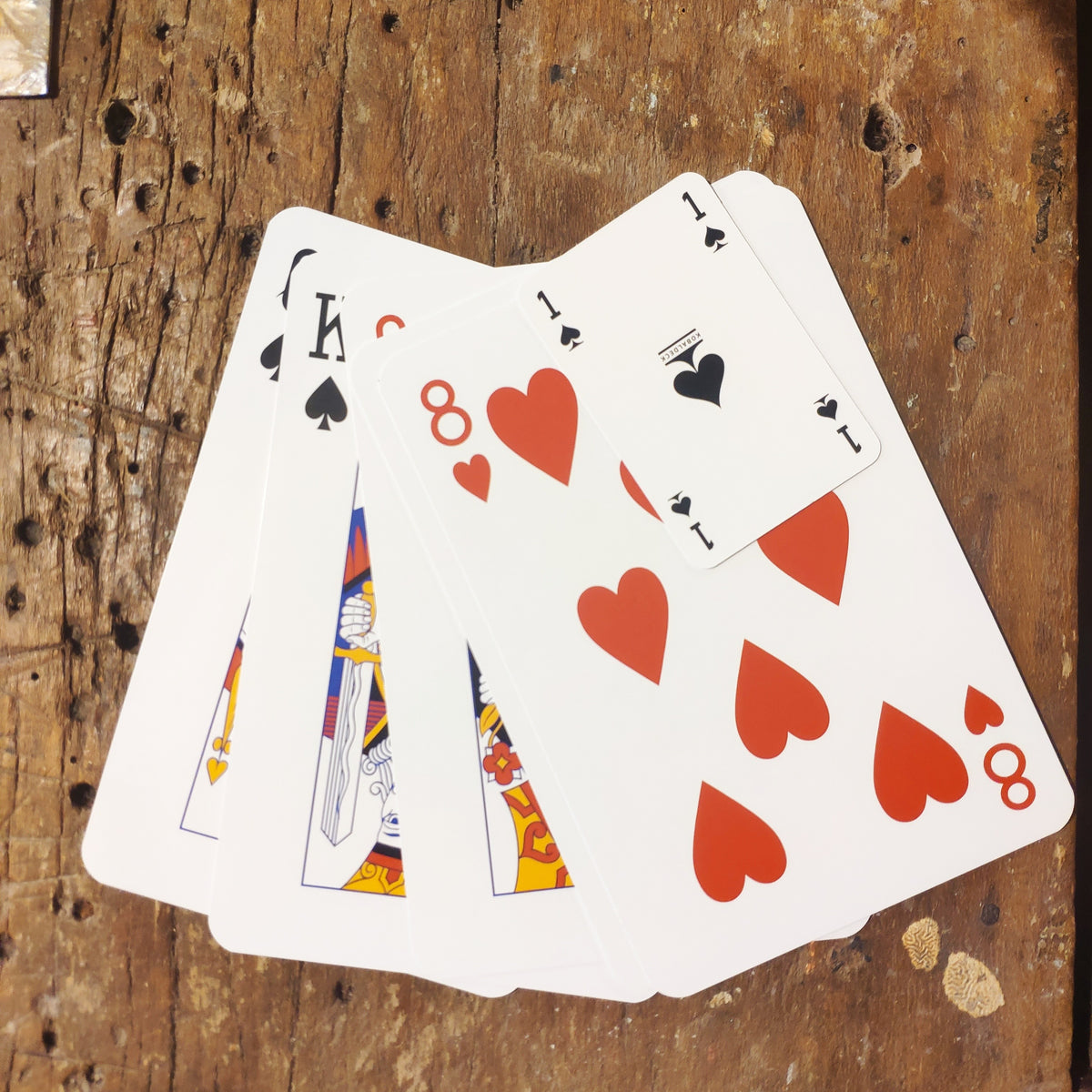 Cartes géantes