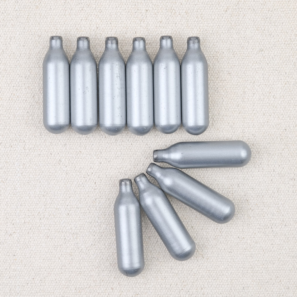 Cartouches pour siphon chantilly x 10