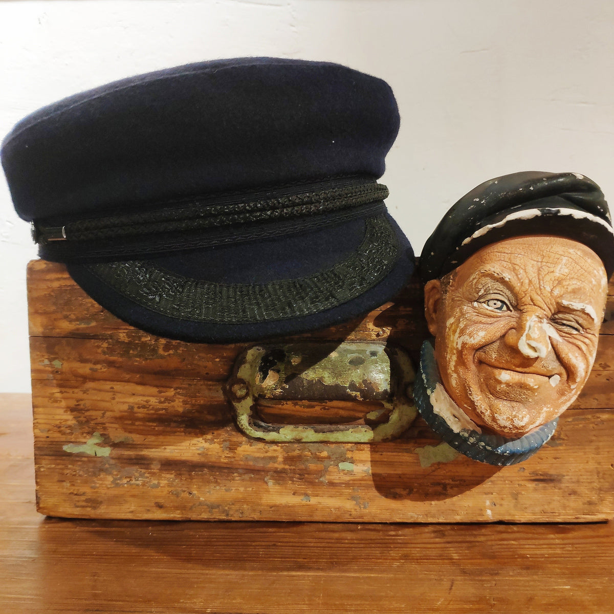 Casquette de Marin